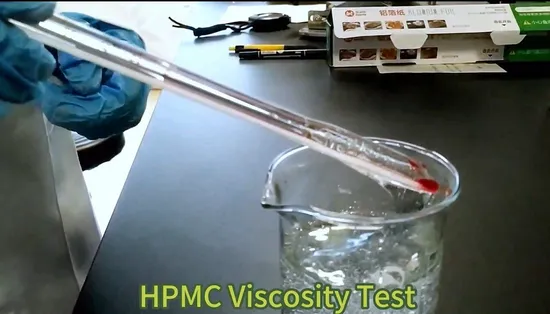 벽 퍼티에 사용되는 산업용 하이드록시프로필 메틸 셀룰로오스 HPMC