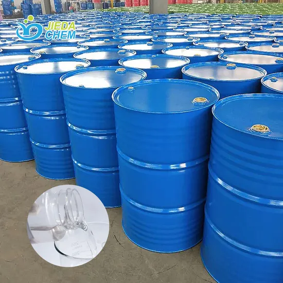 Jieda 공장 직접 공급 고순도 세제 원료 이소노닐 이소노나노에이트 CAS 42131