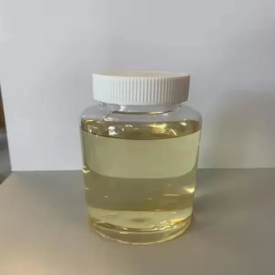 피부 관리용 발포제로 사용되는 세제 원료 Aos 액상