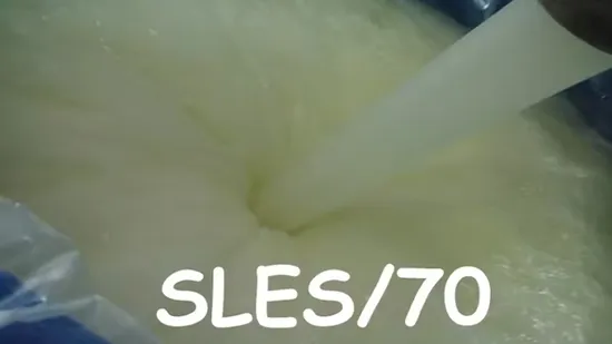 SLES 70% 고품질 원료